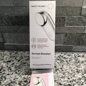 Vanity Planet Serum Booster Outlines Collection